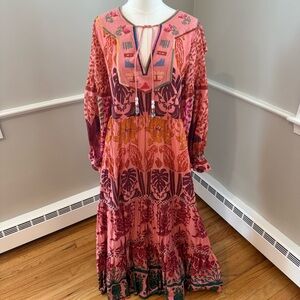 FARM Rio Maxi Dress